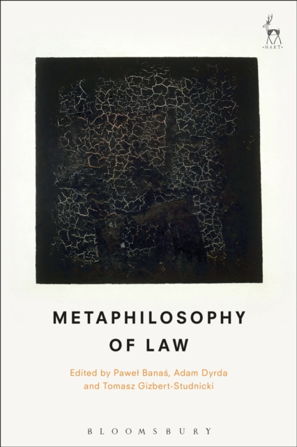 E-knjiga Metaphilosophy of Law Banas Pawel Banas