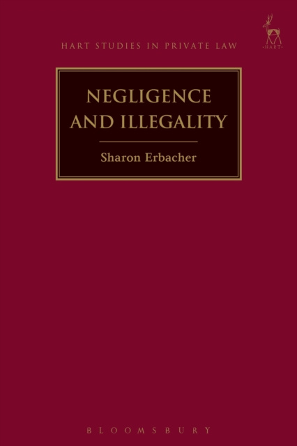 E-book Negligence and Illegality Erbacher Sharon Erbacher