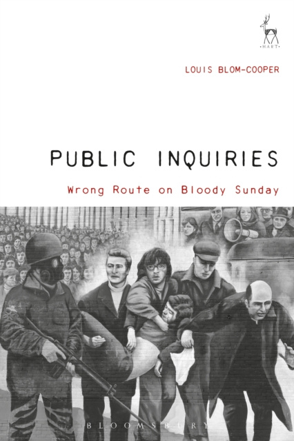 E-knjiga Public Inquiries Blom-Cooper Louis Blom-Cooper