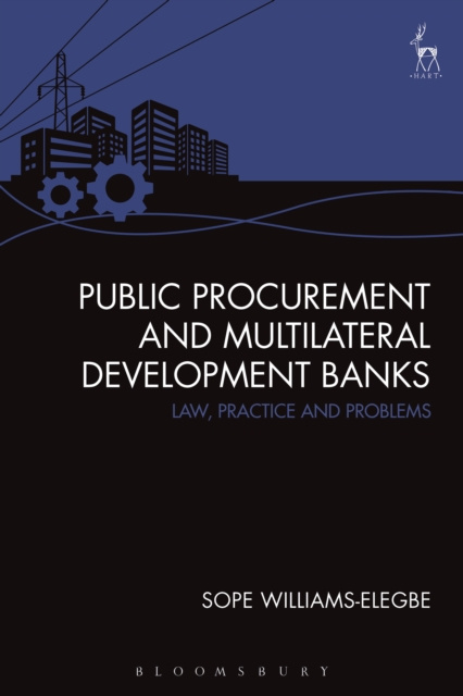 E-kniha Public Procurement and Multilateral Development Banks Williams-Elegbe Sope Williams-Elegbe
