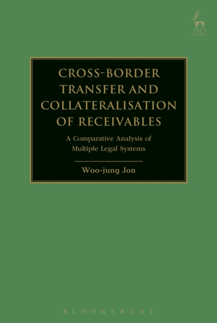 E-kniha Cross-border Transfer and Collateralisation of Receivables Jon Woo-jung Jon