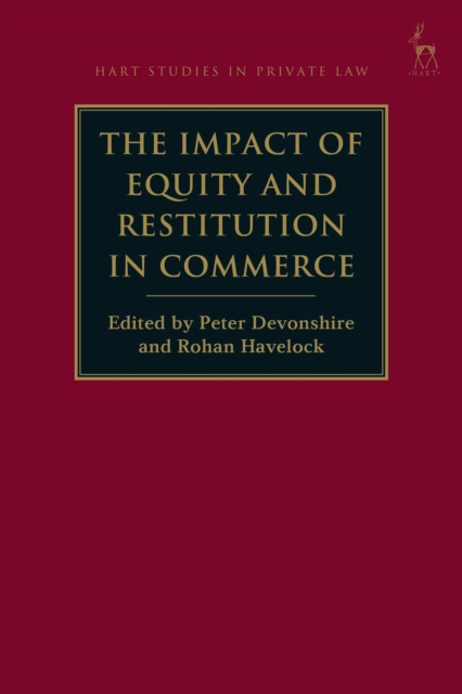 E-kniha Impact of Equity and Restitution in Commerce Devonshire Peter Devonshire
