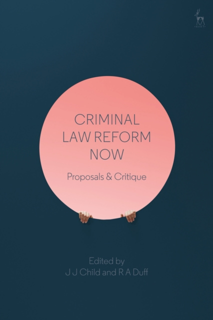 E-book Criminal Law Reform Now Child John Child