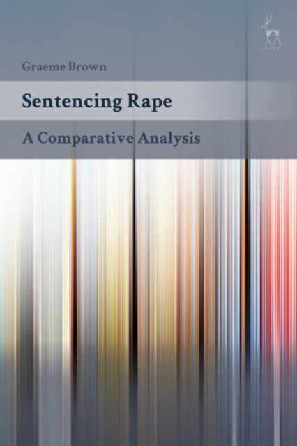 E-knjiga Sentencing Rape Brown Graeme Brown