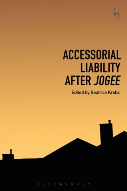 E-Book Accessorial Liability after Jogee Krebs Beatrice Krebs