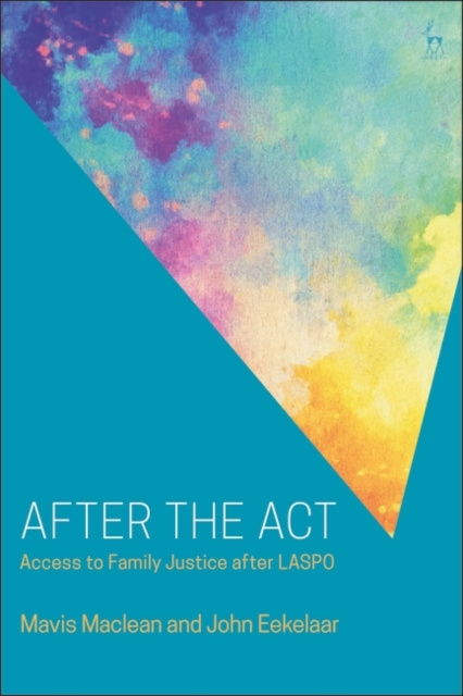 E-kniha After the Act Maclean Mavis Maclean