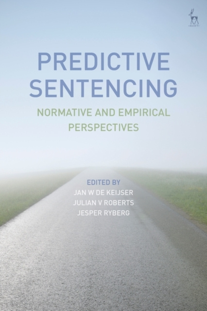 E-knjiga Predictive Sentencing Keijser Jan W de Keijser
