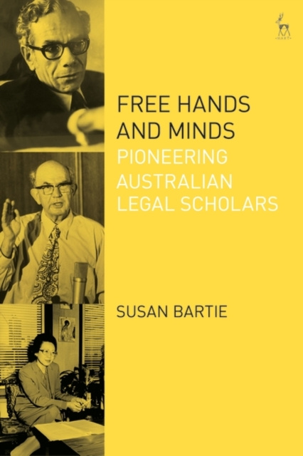 E-knjiga Free Hands and Minds Bartie Susan Bartie