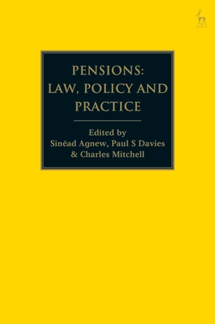 E-book Pensions Agnew Sin ad Agnew