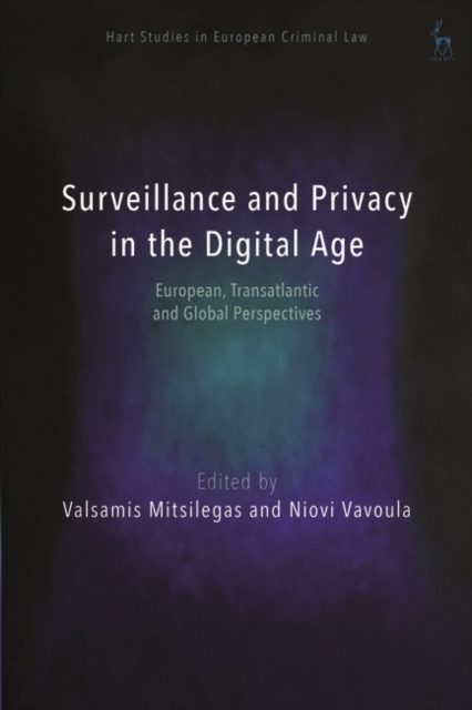 E-book Surveillance and Privacy in the Digital Age Mitsilegas Valsamis Mitsilegas
