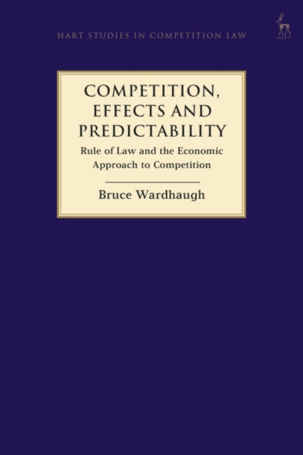 E-knjiga Competition, Effects and Predictability Wardhaugh Bruce Wardhaugh