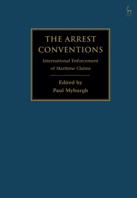 E-knjiga Arrest Conventions Myburgh Paul Myburgh