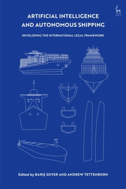 E-book Artificial Intelligence and Autonomous Shipping Soyer Baris Soyer