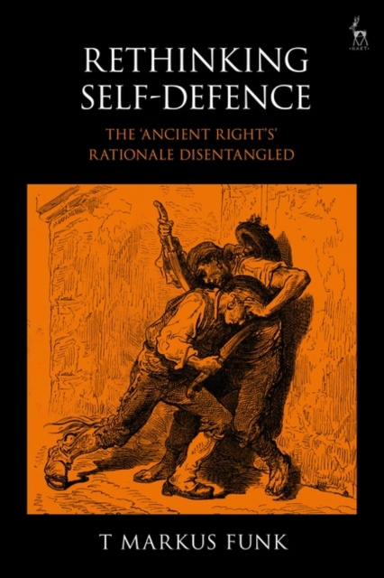 E-knjiga Rethinking Self-Defence Funk T Markus Funk