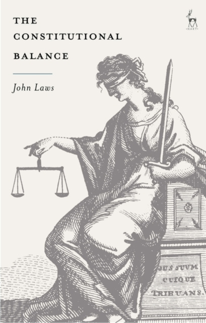 E-knjiga Constitutional Balance Laws John Laws