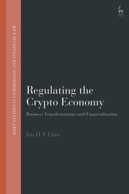 E-book Regulating the Crypto Economy Chiu Iris H-Y Chiu