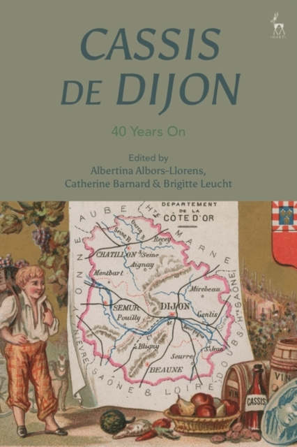 E-Book Cassis de Dijon Albors-Llorens Albertina Albors-Llorens