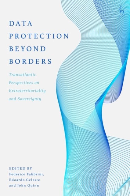 E-knjiga Data Protection Beyond Borders Fabbrini Federico Fabbrini