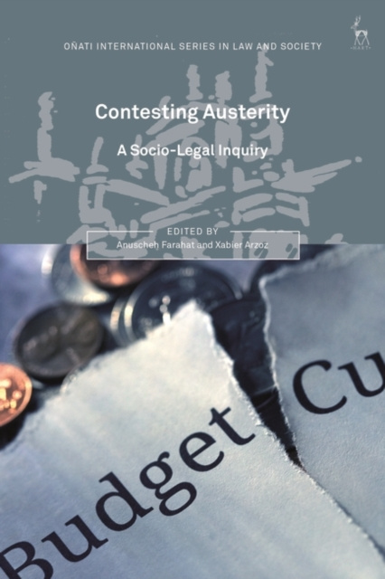 E-knjiga Contesting Austerity Farahat Anuscheh Farahat