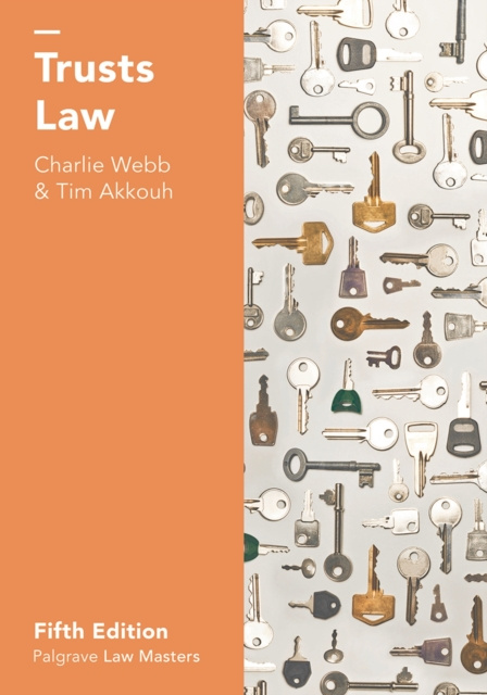 E-book Trusts Law Webb Charlie Webb