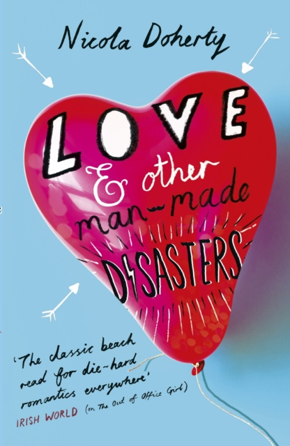 E-kniha Love and Other Man-Made Disasters Nicola Doherty