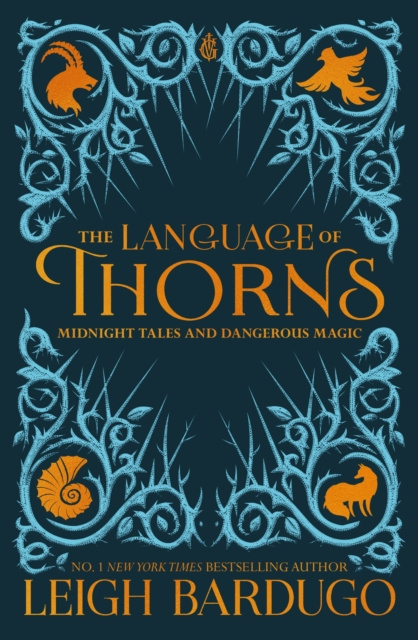 E-könyv Language of Thorns Leigh Bardugo