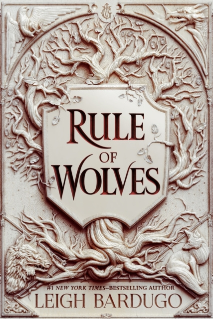 E-kniha Rule of Wolves (King of Scars Book 2) Leigh Bardugo