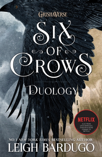 E-kniha Six of Crows Duology Leigh Bardugo