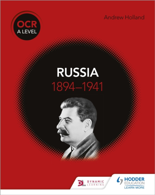 E-kniha OCR A Level History: Russia 1894-1941 Andrew Holland