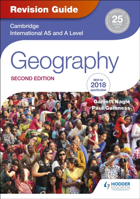E-kniha Cambridge International AS/A Level Geography Revision Guide 2nd edition Garrett Nagle