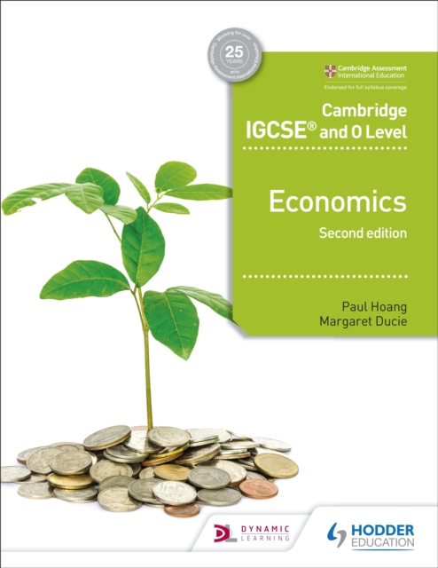 E-kniha Cambridge IGCSE and O Level Economics 2nd edition Paul Hoang