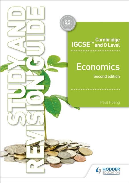 E-kniha Cambridge IGCSE and O Level Economics Study and Revision Guide 2nd edition Paul Hoang