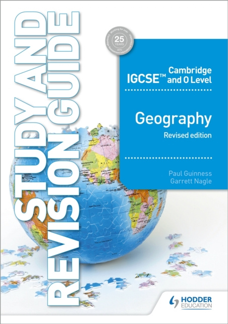 E-kniha Cambridge IGCSE and O Level Geography Study and Revision Guide revised edition Paul Guinness