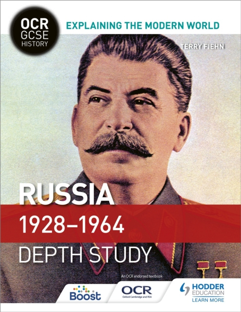 E-kniha OCR GCSE History Explaining the Modern World: Russia 1928 1964 Terry Fiehn