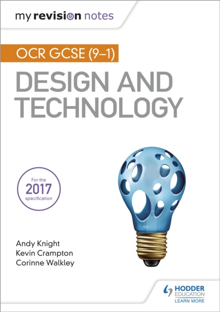 E-kniha My Revision Notes: OCR GCSE (9-1) Design and Technology Andy Knight