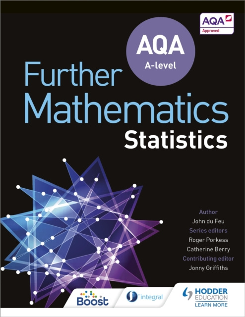 E-kniha AQA A Level Further Mathematics Year 1 (AS) Ben Sparks