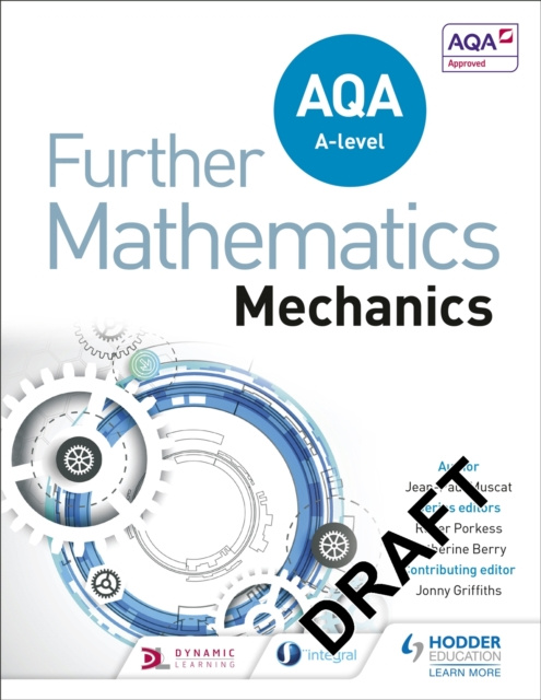 E-kniha AQA A Level Further Mathematics Mechanics Jean-Paul Muscat