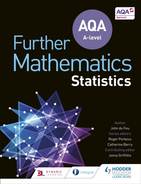 E-kniha AQA A Level Further Mathematics Statistics John du Feu
