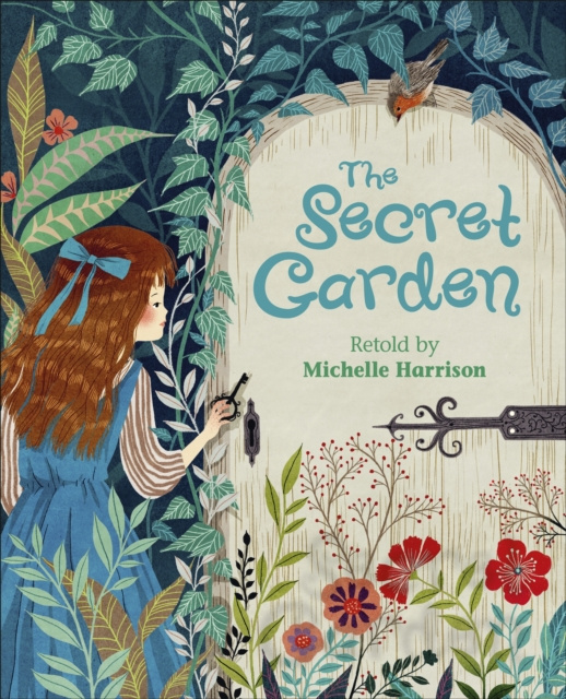 E-kniha Reading Planet KS2 - The Secret Garden - Level 3: Venus/Brown band Michelle Harrison