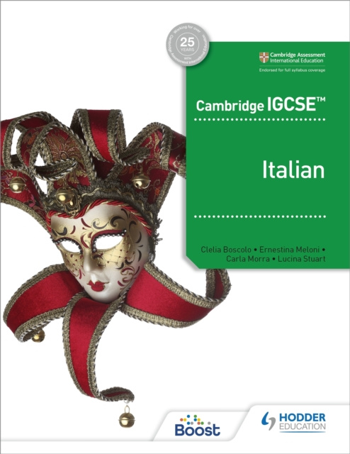 E-book Cambridge IGCSE  Italian Student Book Ernestina Meloni