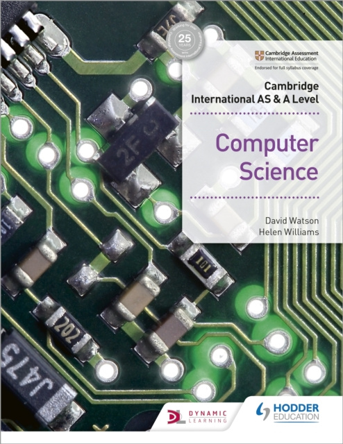 E-book Cambridge International AS & A Level Computer Science David Watson