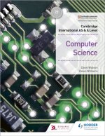 E-kniha Cambridge International AS & A Level Computer Science David Watson