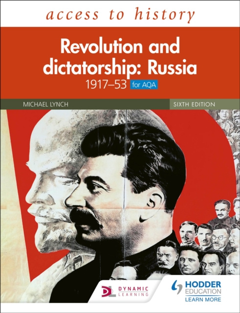 E-book Access to History: Revolution and dictatorship: Russia, 1917 1953 for AQA Michael Lynch