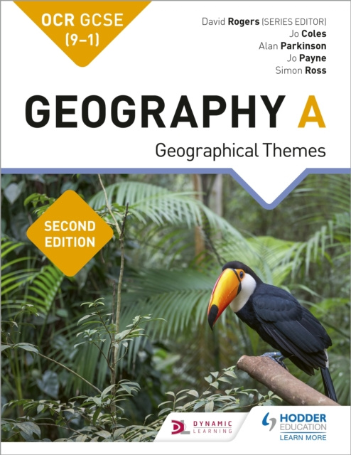 E-kniha OCR GCSE (9-1) Geography A Second Edition Jo Coles