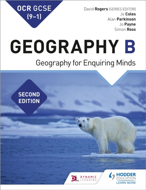E-kniha OCR GCSE (9-1) Geography B Second Edition Jo Coles