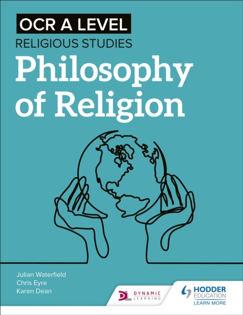 E-kniha OCR A Level Religious Studies: Philosophy of Religion Julian Waterfield