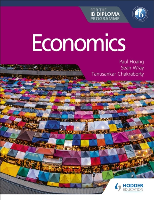 E-kniha Economics for the IB Diploma Paul Hoang
