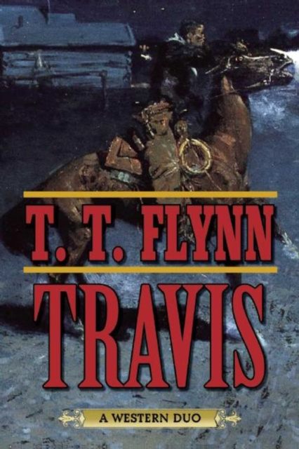 E-knjiga Travis T. T. Flynn