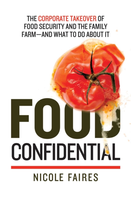 E-kniha Food Confidential Nicole Faires