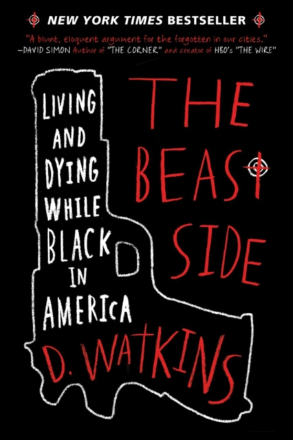 E-kniha Beast Side D. Watkins